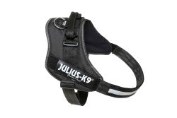 IDC Powerharness Black  Size 4