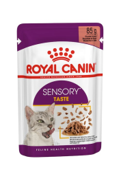 Feline Health Nutrition Sensory Taste Gravy (WET FOOD - POUCHES) 12 x 85g