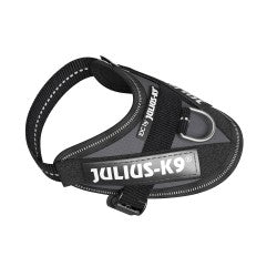 IDC Powerharness - Grey  Size Baby 1
