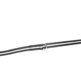IDC Lumino Adjustable Leash - Black  Width 1.9 cm & Length 2.2 Meter