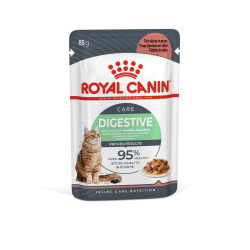 Feline Care Nutrition Digest Sensitive Gravy (WET FOOD - Pouches) 12 x 85g