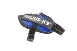 IDC Powerharness - Blue  Size Baby 1