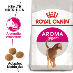 Feline Health Nutrition Exigent Aroma 2 KG