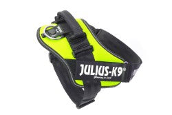 IDC Powerharness - Neon Green  Size 1