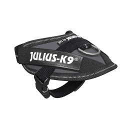 IDC Powerharness - Grey  Size Baby 1