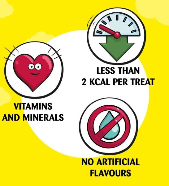 Dreamies Cat treats - Cheese 60g