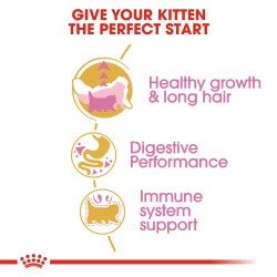 Feline Breed Nutrition Persian Kitten 2 KG