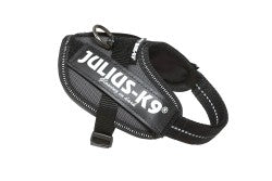 IDC Powerharness - Grey  Size Baby 2