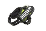 IDC Powerharness - Neon Green  Size Baby 1