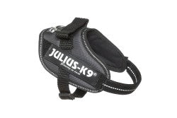 IDC Powerharness - Grey  Size Mini-Mini