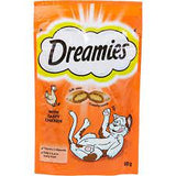 Dreamies Cat Treats - Chicken 60g