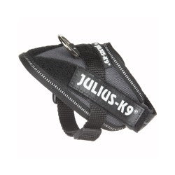 IDC Powerharness - Grey  Size Baby 1