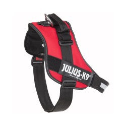IDC Powerharness - Red  Size 4