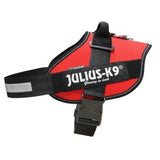 IDC Powerharness - Red  Size 3