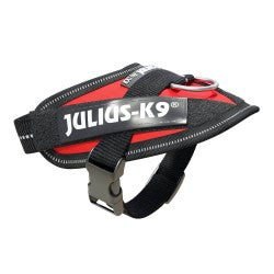 IDC Powerharness - Red  Size Baby 1