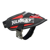 IDC Powerharness - Red  Size Baby 1