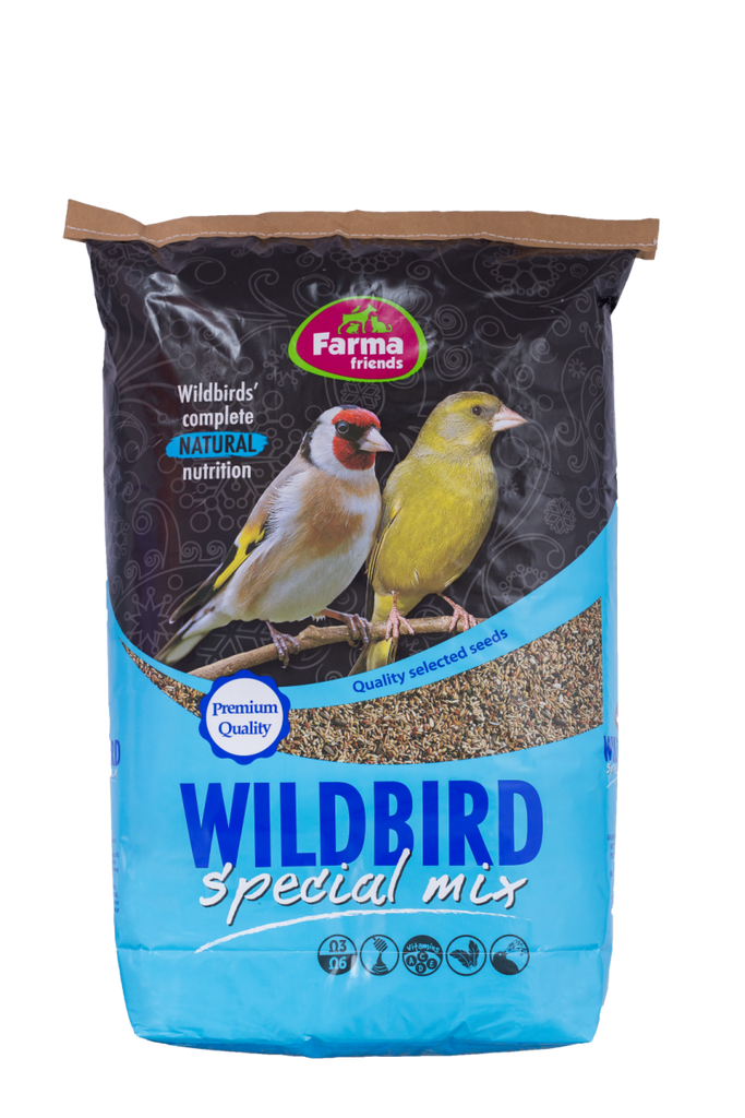 Finch Mix 20kg