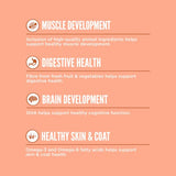 Orijen Puppy Small Breed Dry Dog Food 1.8kg