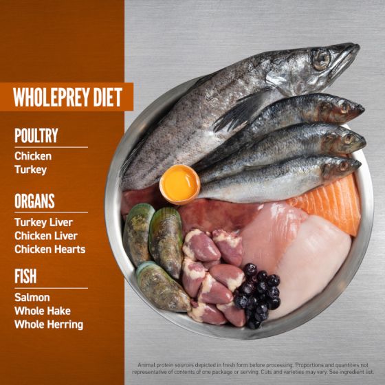 Orijen Puppy Small Breed Dry Dog Food 1.8kg