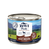 ZiwiPeak Beef Recipe Canned Dog Food 170g