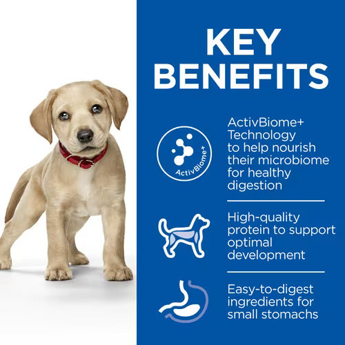 Hill’s Science Plan Perfect Digestion Large Puppy dry food 2.5kg