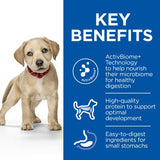 Hill’s Science Plan Perfect Digestion Large Puppy dry food 2.5kg