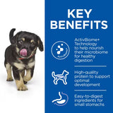 Hill’s Science Plan Perfect Digestion Medium Puppy Dry Food