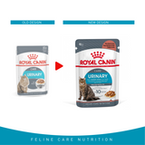 Feline Care Nutrition Urinary Care Wet Food Pouches
