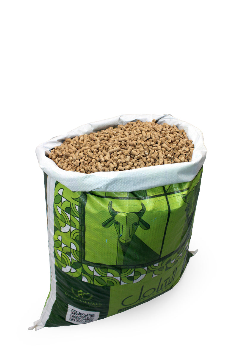 Orca Factory - El Shamil Feed For All Livestock