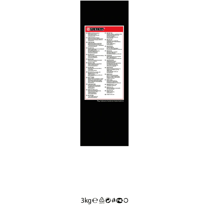 Pro Plan Small & Mini Adult Dog Chicken 3kg