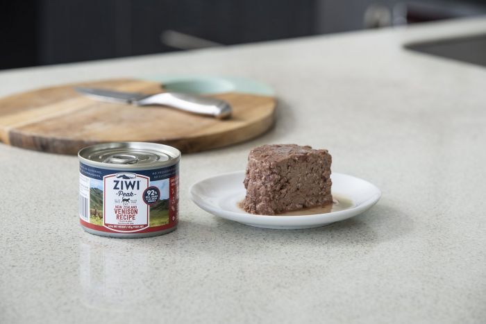 ZiwiPeak Cat Tin Venison 185g