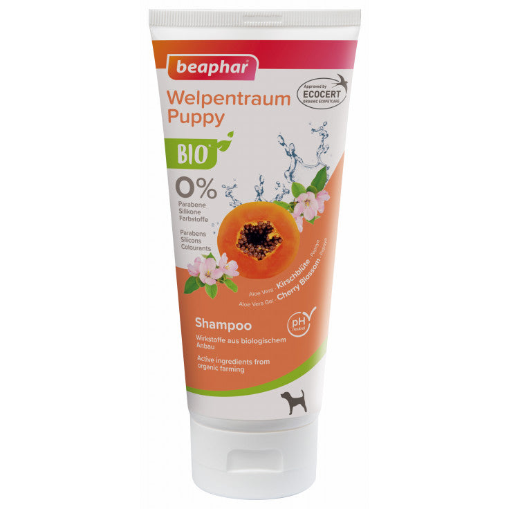 Bio Cosmetic Puppy Shampoo 200ml