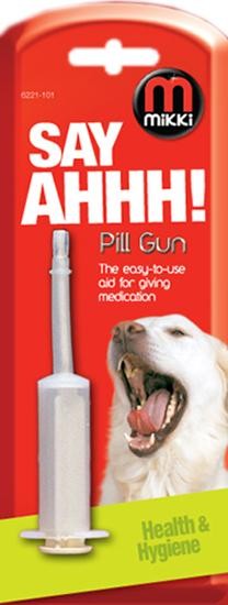 Pill Gun for Dogs & Cats