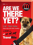 Dog Car Harness