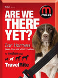 Dog Car Harness