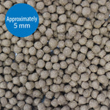 API LARGE PELLETS CICHLID FISH FOOD, 7.1 OZ