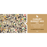 Canary Budget Mix 20kg