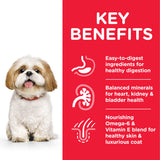 Hill’s Science Plan Small & Mini Mature Adult 7+ Dog Food With Chicken 3kg