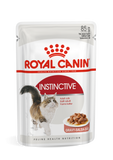 Royal Canin Instinctive in Gravy Wet Food Pouches