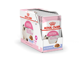 Royal Canin Kitten in Jelly Wet Food Pouches