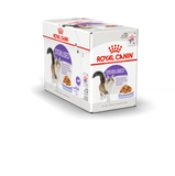 Feline Health Nutrition Sterilised Jelly Wet Food Pouches