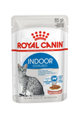 Feline Health Nutrition Indoor Wet Food Pouches