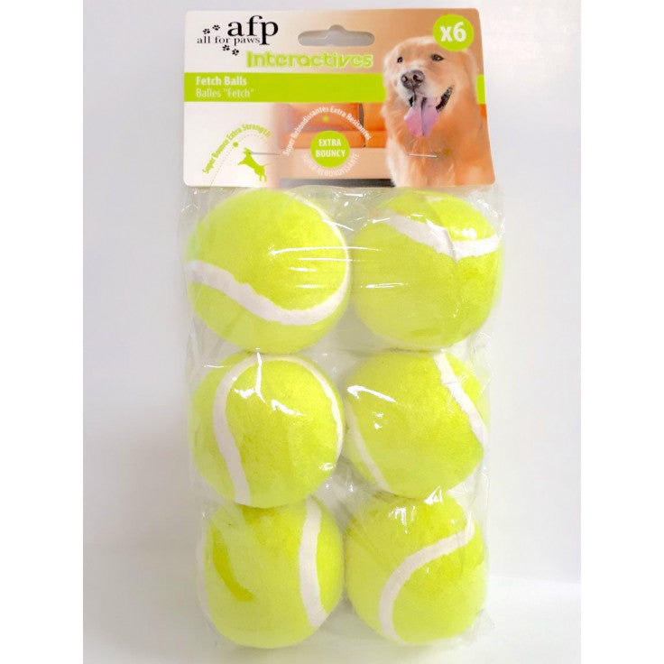 Fetch Balls