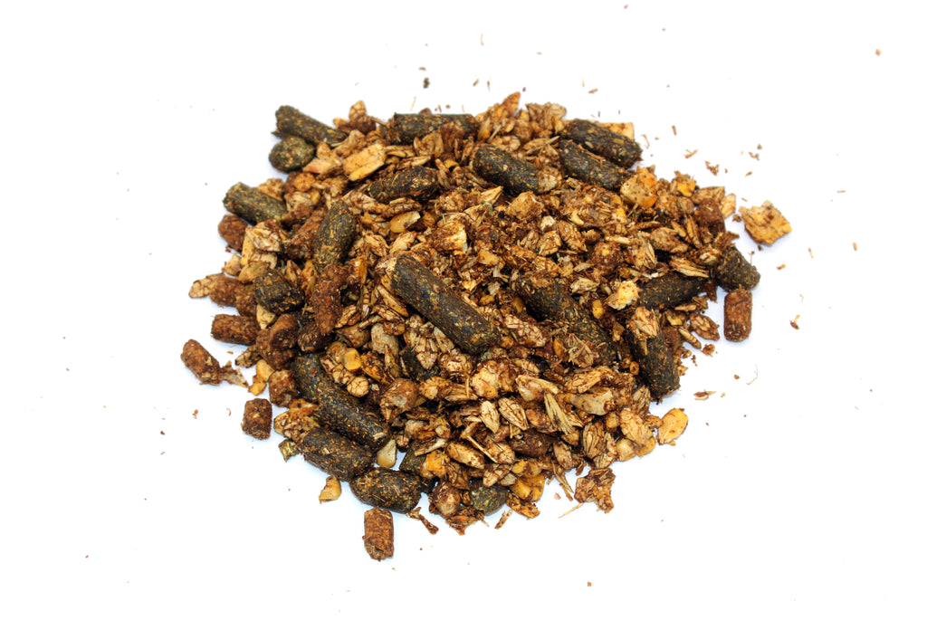 Emirates Factory Al Wafi Horse Mix Feed - 25 kg