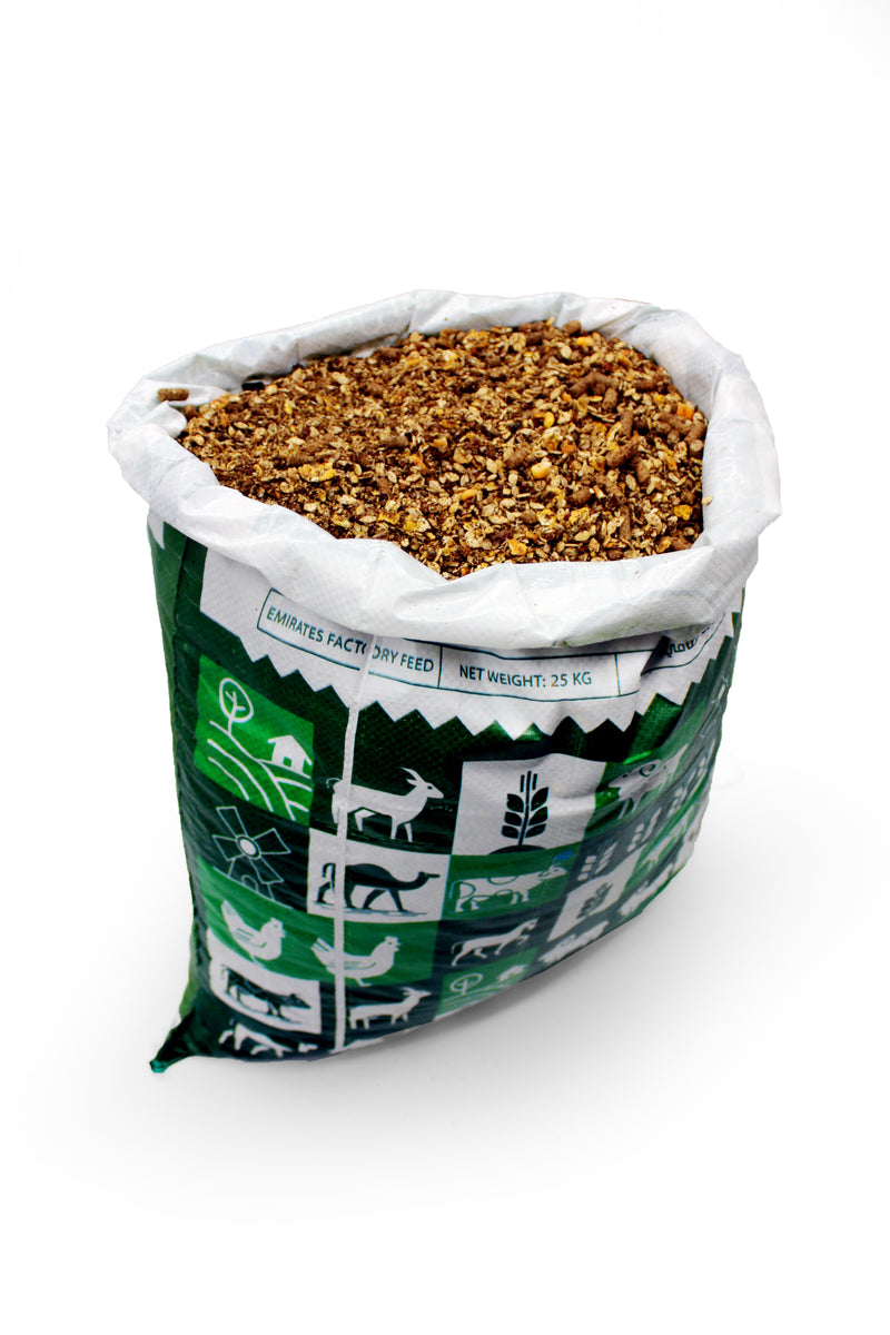 مصنع الإمارات - مخلوط الرويال ميكس  - 25 كلغ