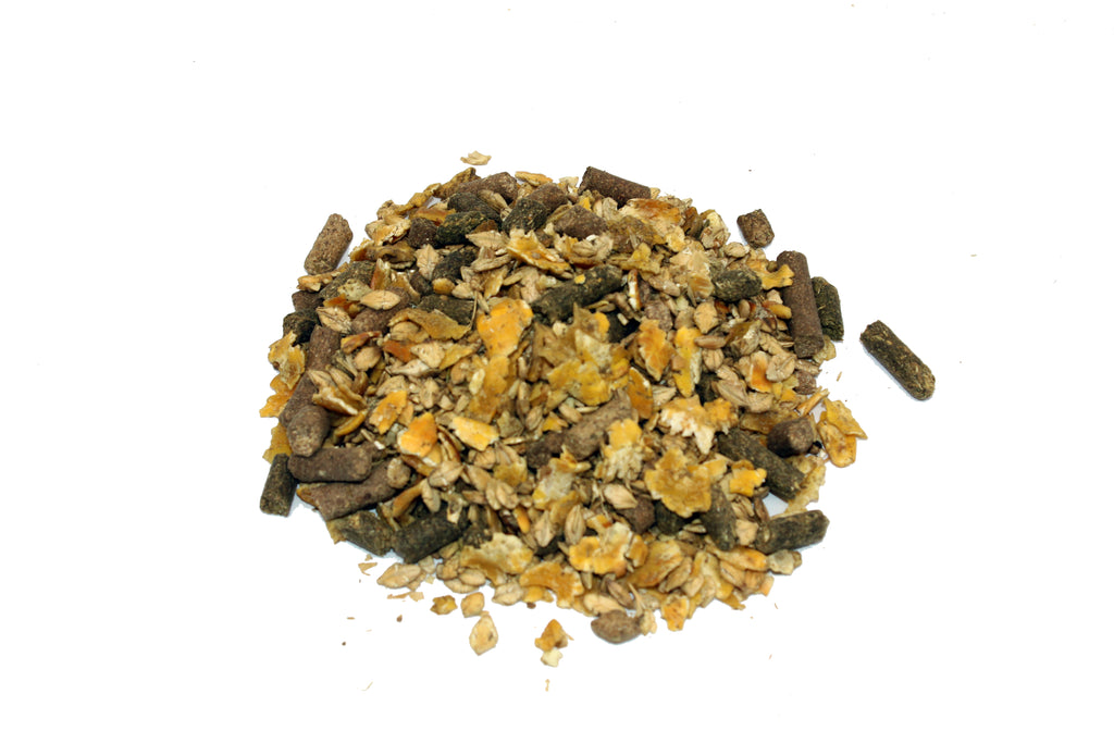 Emirates Factory Arabian Horse Feed - 25 kg