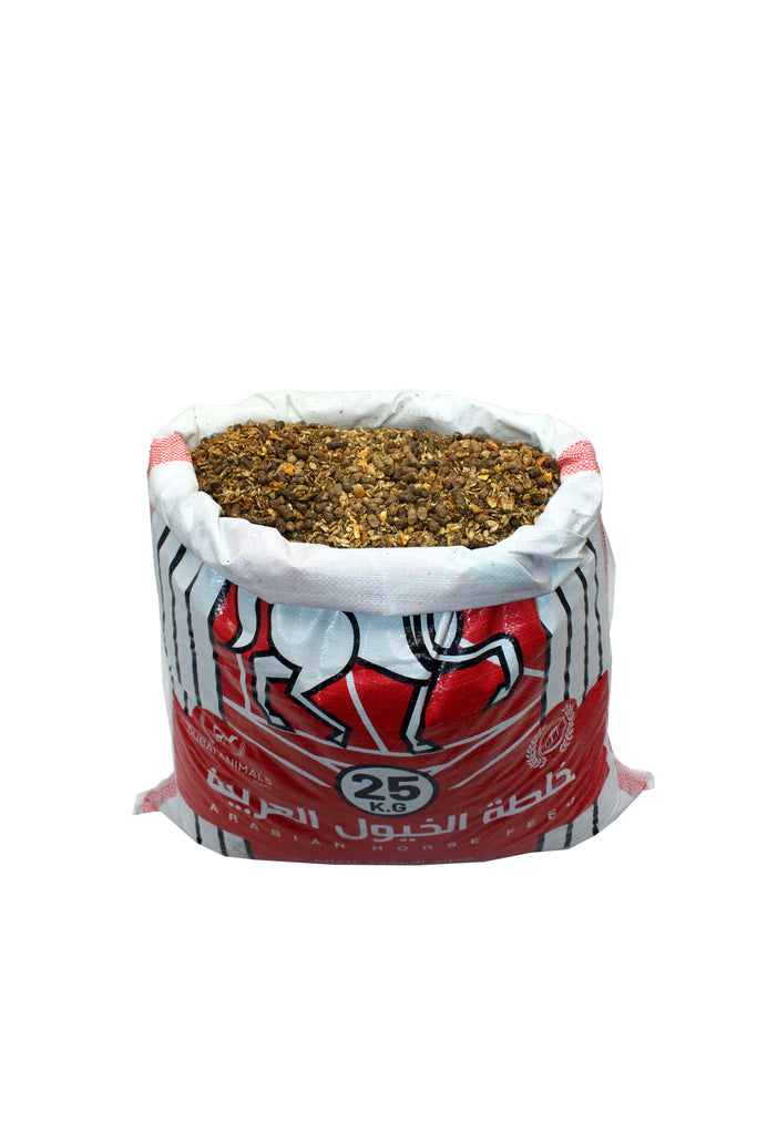 Emirates Factory Arabian Horse Feed - 25 kg