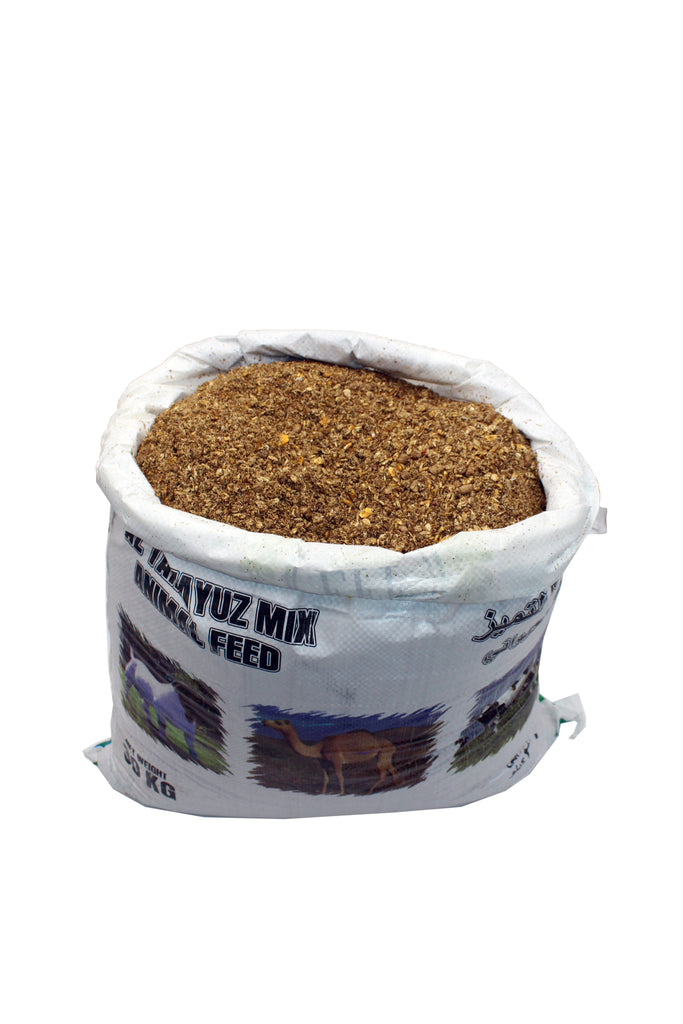 مصنع الإمارات - مخلوط الماعز - 30 كلغ