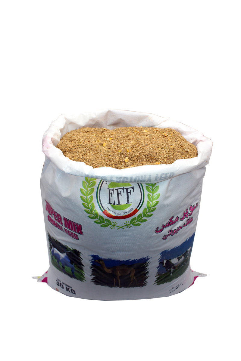 Emirates Factory's Super Goat Mix Feed - 30 kg