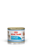 Canine Health Nutrition Starter Mousse (WET FOOD - Cans) 12 x 195g